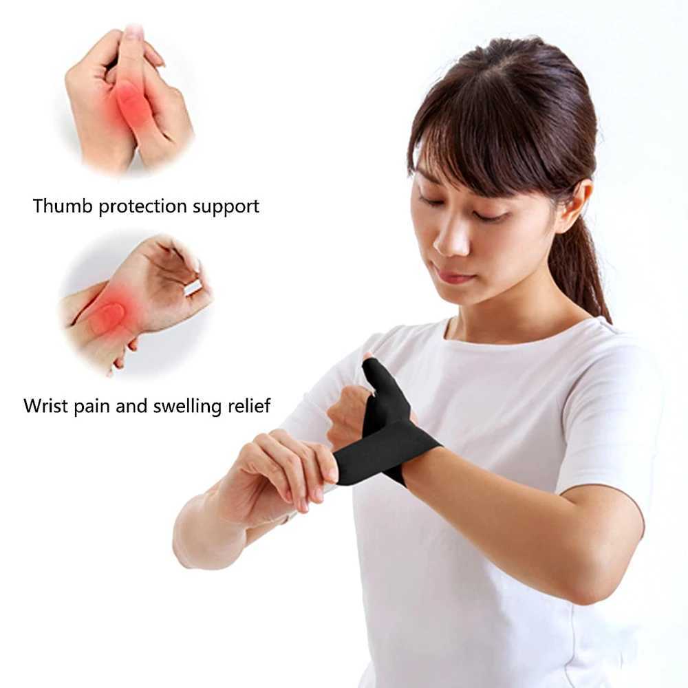 1 PCS Wrist Thumb Support Thumb Brace for Arthritis Carpal Tunnel Pain Professional Wrist Thumb Brace BreathableLightweight J251211