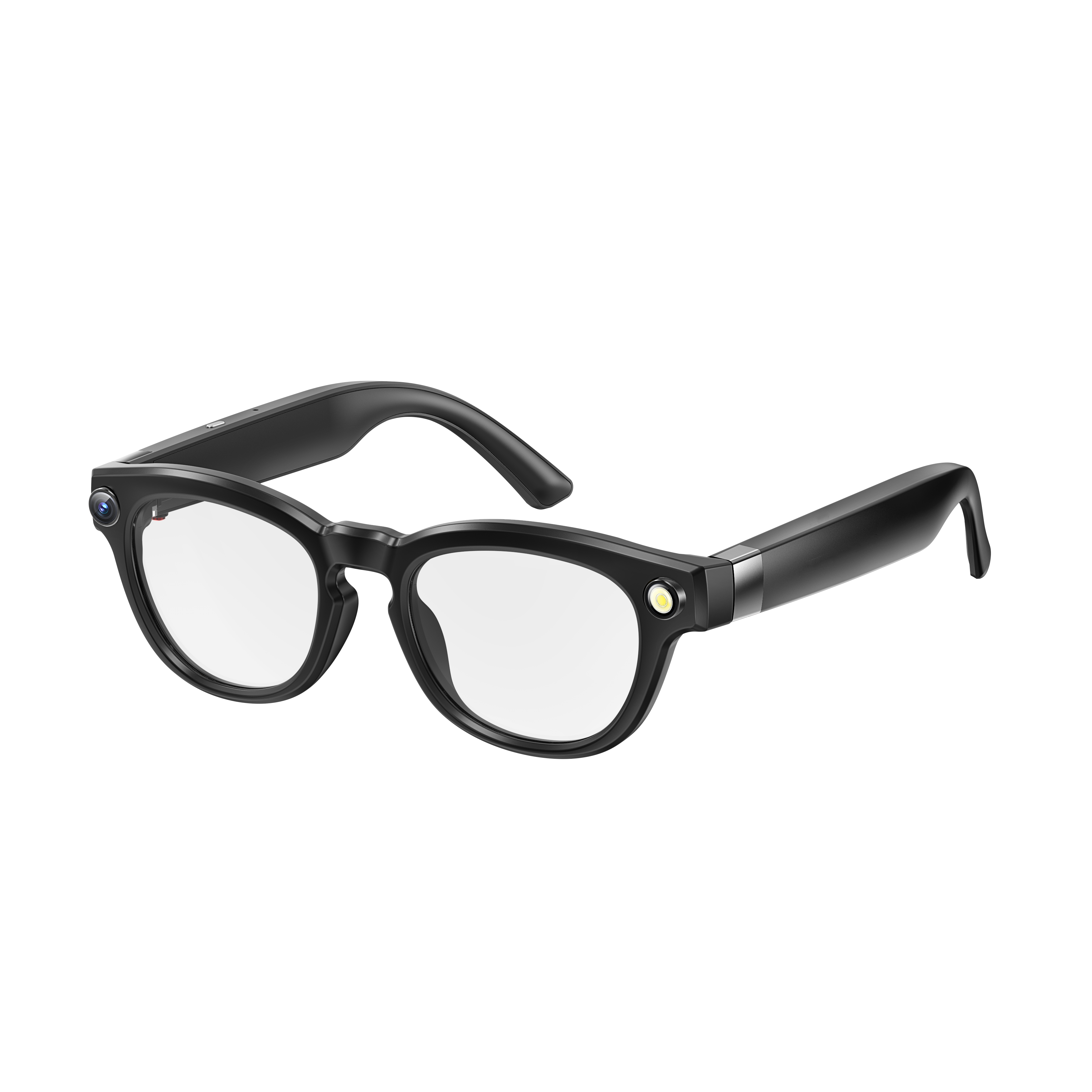 AI Smart Sunglasses with 4K HD 8MP Camera AI Assistant Translation Bluetooth Glasses for Women Men Q8