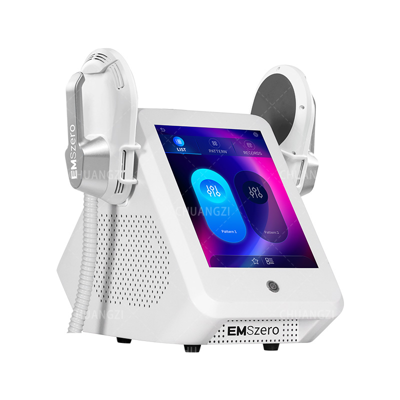 Hot EMSzero Neo Radio frequency HI-EMT EMS Sculpting Machine Slimming Body Sculpting Weight Loss Muscle Gain EMS Muscle Stimulator Machine 2/4/5 Handl
