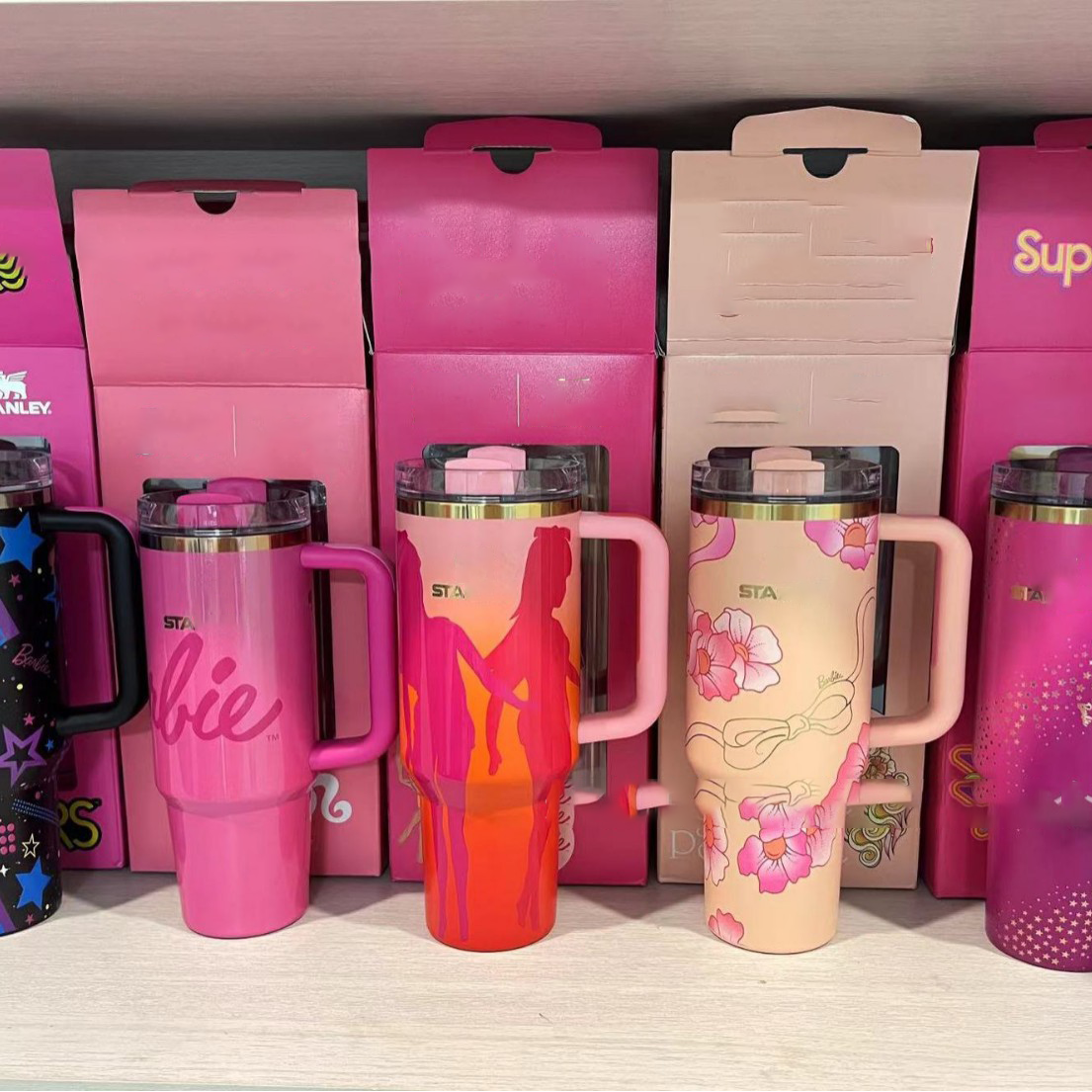 40oz Stainless Steel Insulated Cup With Straw and Lid Water Bottle Large Capacity Car Cup Tibial Drive Design Toy & Hobby Accessory Coffee Mug for Camping