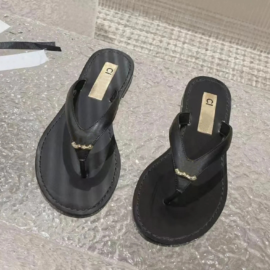 AAA Designer slides Women Flat Sandals Mule Shoe dermis Luxury Brands Shoes Woman Ladies Summer Customized high-end velour Flip Flops Slippers Miller