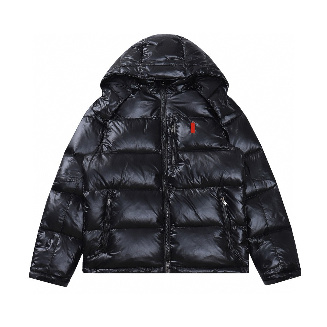 mens designer jackets Designer Down Puffer Jacket Polo Mens Designer brand winter men Causal Coats Warm Hip Hop Cotton-padded clothes Men's fashion Jackets Sport