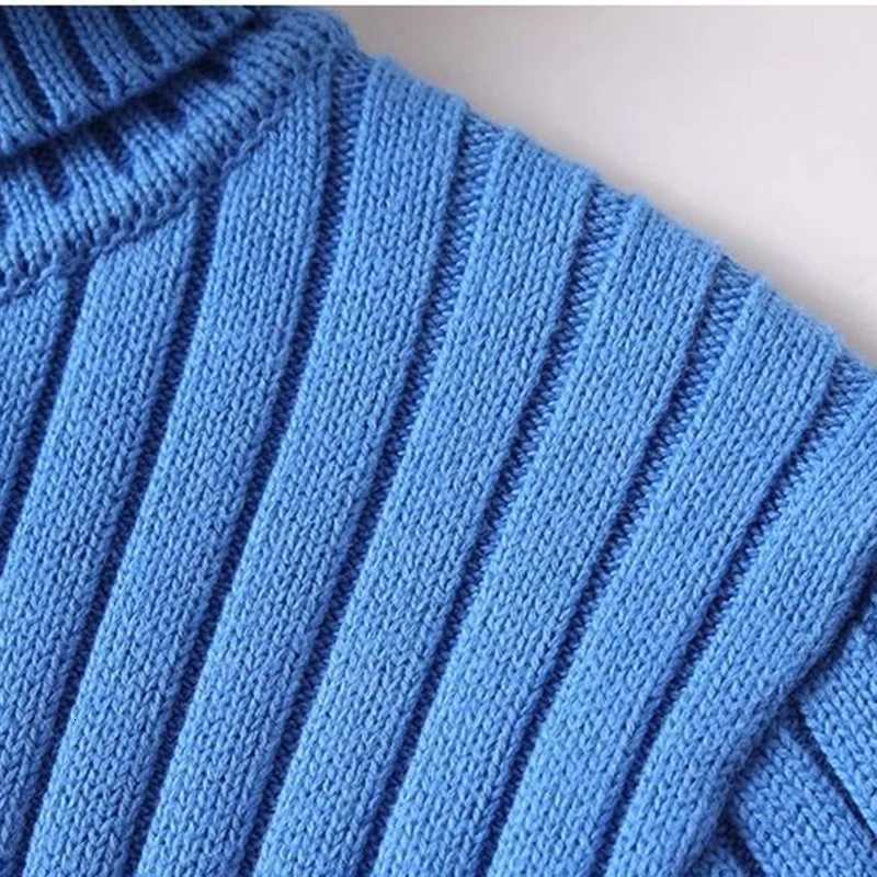 Mens Long Sleeve Knit Pullover Sweater Spring Autumn Thermal Warm Classic Sweater Lightweight Caramel WHITE SweaterZ250918