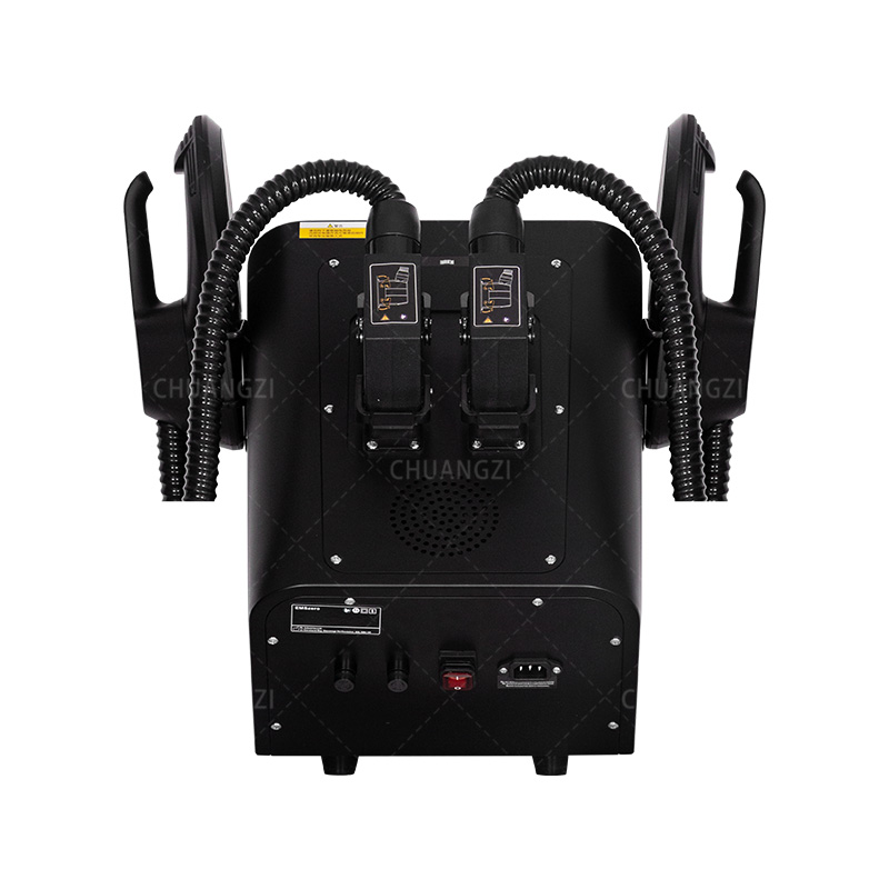 Newest EMSzero Neo EMS RF Sculpting Butt Lift EMS Machine 6500W HIEMT Muscle Stimulator Body Shaping Massage Equipment 4/5 Handles Salon SPA