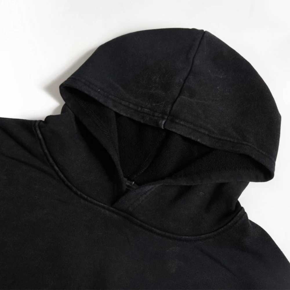 Dogs Are ManS Best Friend Print Women Washed Streetwear Fashion Casual Hoodies Autumn AllMatch Top Comfortable Cotton HoodieZ250918