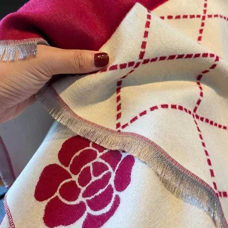 2025 NEW Elegant Wen lia Soft Scarf Long Shl Wrs Autumn Winter Neckerchief Spring Summer Travel Ce Echarpe Y250918