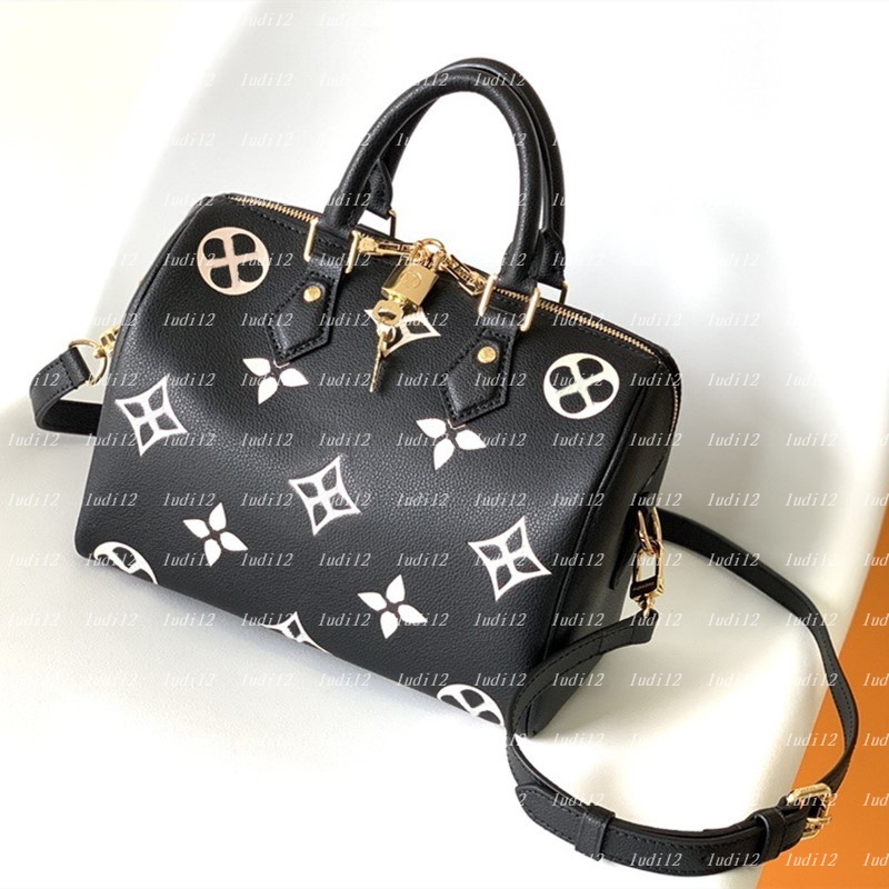 10a High quality must have Speedyss pillow bag Womens crossbody shoulder bag Original designer handbag mirror quality Luxury leather bag tote wallet Pillow bag