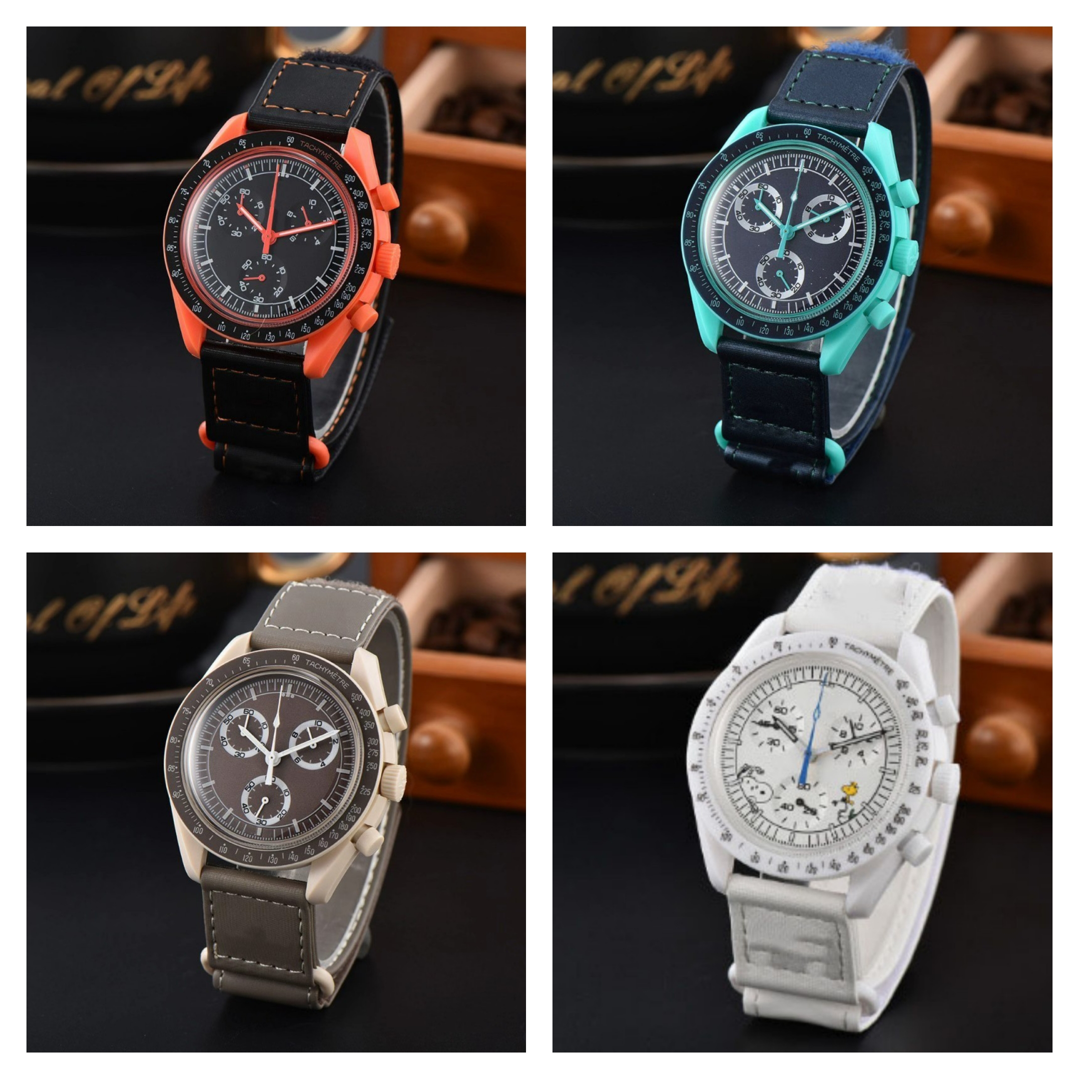 watch designer watch luxury mens watches man automatic quartz movement watch woman Montre de luxe homme Orologio