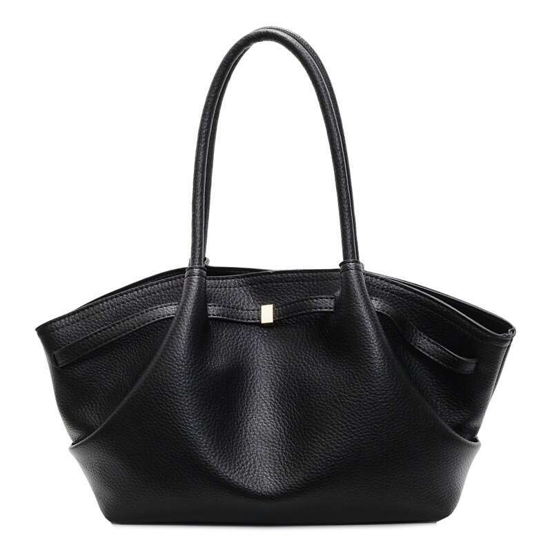 High-End Trendy Underarm Bag Tote Bag Designer Bag 2025 Spring New Vintage Fashion Tote Bag Korean Style Large Capacity Shoulder Bag For Women