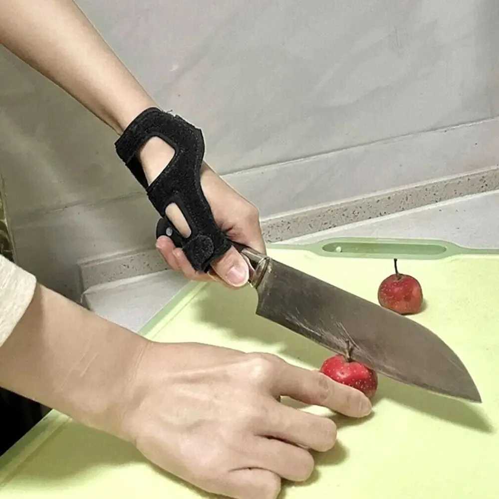 1pcs Metal Reinforcement Office Protect Wristband Compression Lightweight Adjustable Wristband Difficult To Pilling Safety J251211