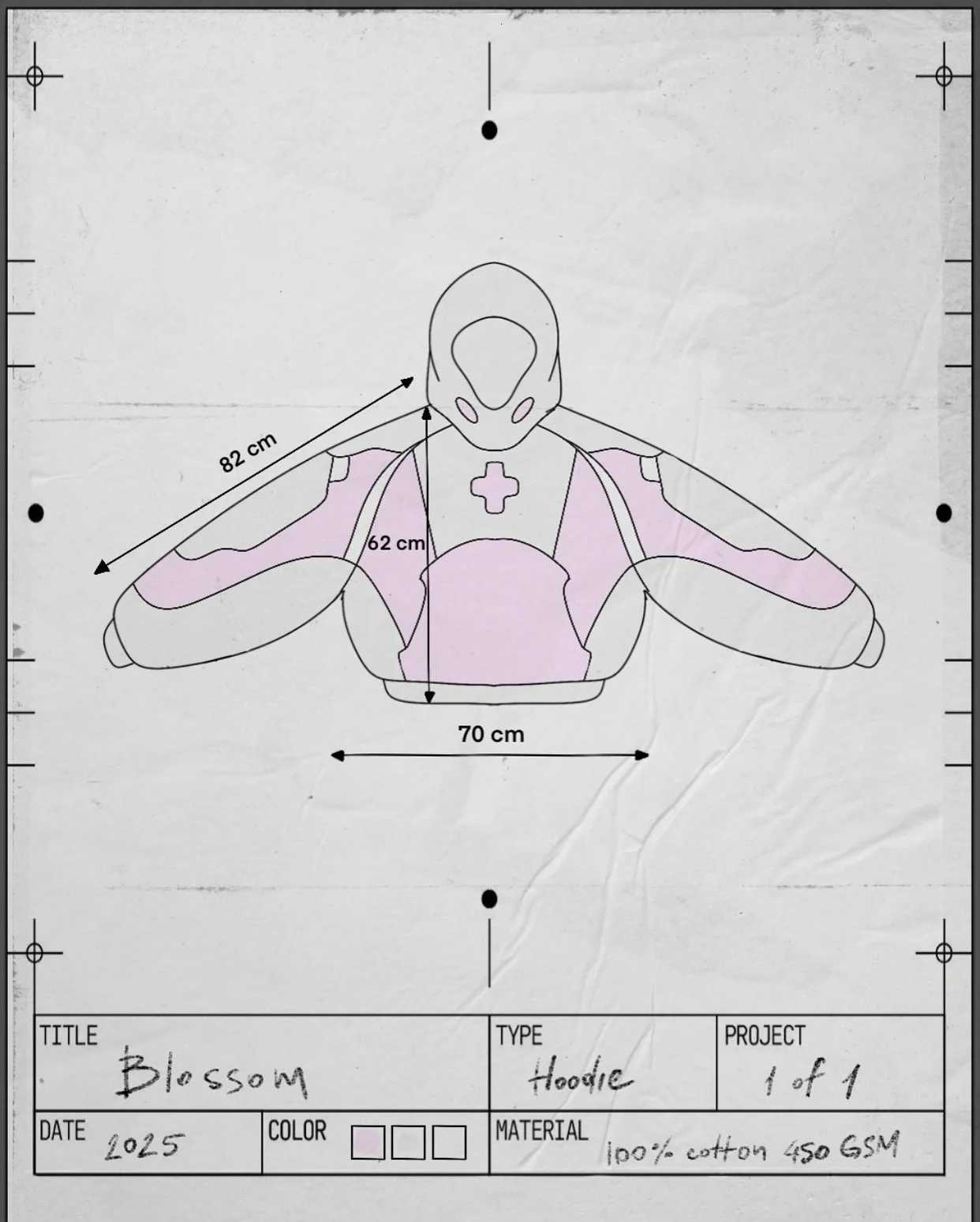 Korean Style Fashion Kawaii Pink Stitching Design Oversized Hoodie Womens Y2K New Harajuku Spice Girls Casual Joker Street WearZ250918