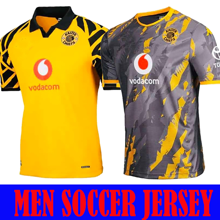 25 26 Kaizer Chiefs Soccer Jerseys 2025 2026 Home away 3rd men kids kit football shirts