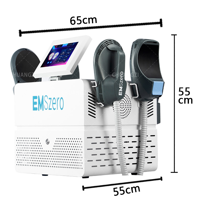 Hot EMSzero Neo Radio frequency HI-EMT EMS Sculpting Machine Slimming Body Sculpting Weight Loss Muscle Gain EMS Muscle Stimulator Machine Salon
