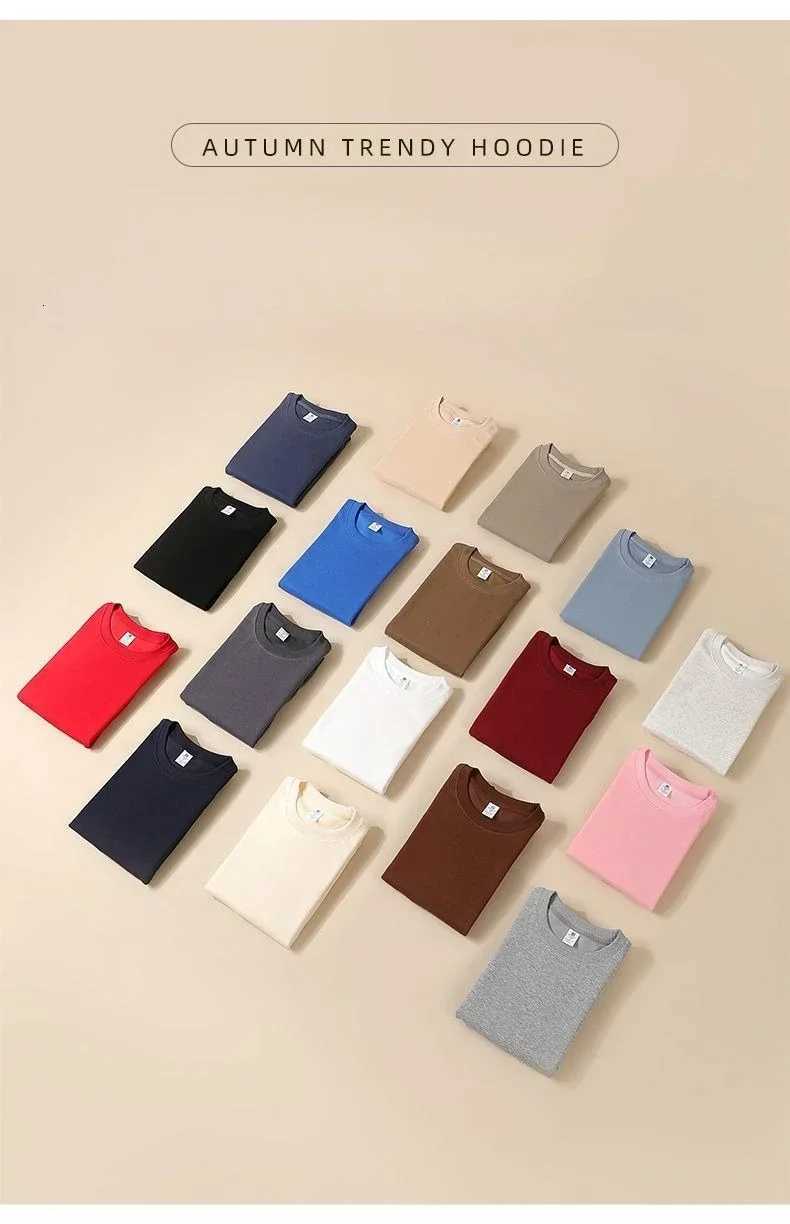 Street Style Woman Hand Printing Sweatshirts Autumn Warm Hoodies Crewneck Pullovers Fashion Casual ClothingZ250918