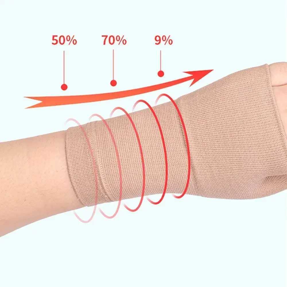1PC Golfer Compression Wrist Thumb Band Belt Carpal Tunnel Hands Wrist Support Brace Strap Sleeve Tenosynovitis Arthritis Gloves J251211