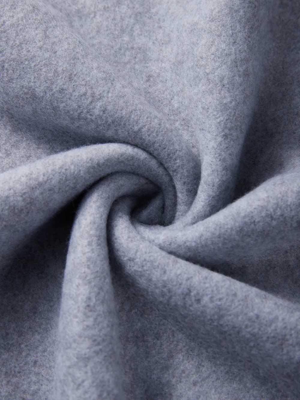 Cartoon Black Cat Wearing Witch Hat Pattern WomenS Sportswear Street Y2K Sweatshirt Soft Oversize Sweatshirts AutumnCasual TopZ250918