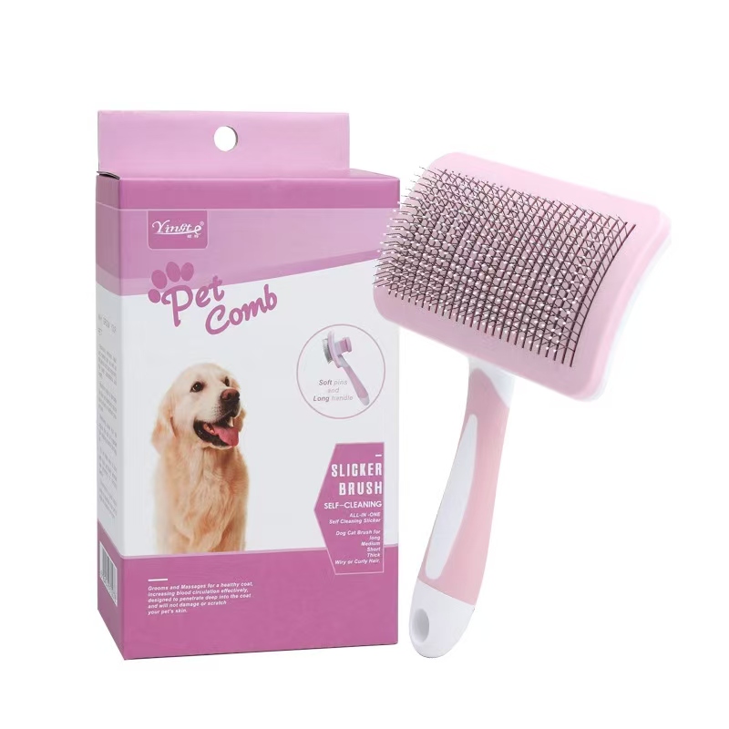 Dog and cat grooming pet supplies combs