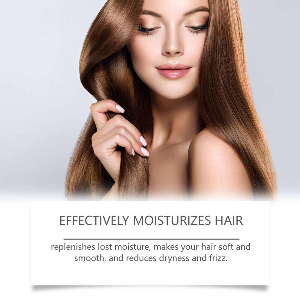 Hoegoa Leave-in Conditioner Improves Dry and Frizzy Nourishing Moisturizing Smooth Shiny Hair