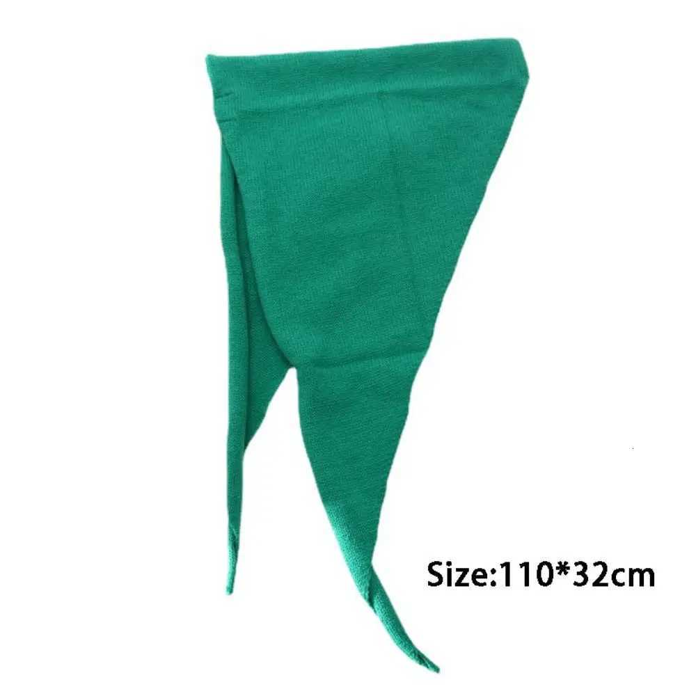 New Korean Style Wool Triangar Scarf Winter Wen Warm Knitted Scarf Mtifunctional Clothing Decoration scarf Shl Y250918