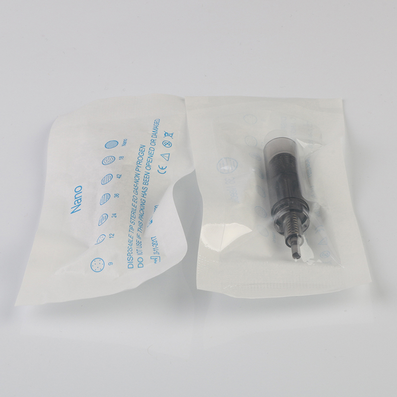 Dr Pen A7 Ultima Series Needles - 100pc Dermapen Replaceable Tips with Multiple Pin Options for Skin Regeneration 9 12 24 36 42 Nano Pin Derma Stamp C