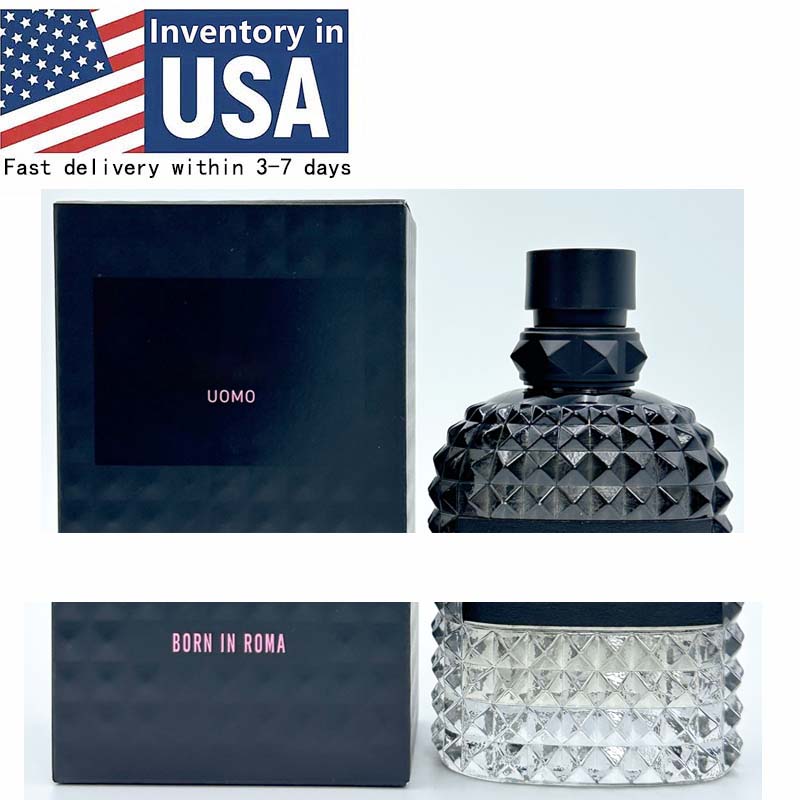 Essential 100ml/3.4fl.oz Gentleman's Perfume sexy cologne Fragrance Good Smell Classic Body Spray Fast Delivery