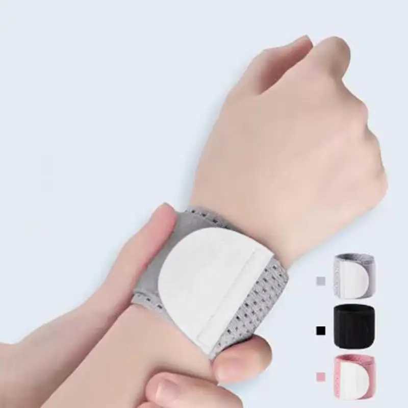Adjustable Wristbands Wrist Support Arthritis Sprain Wrist Brace Protector Sport Fitness Compression Wrist Straps Carpal Tunnel J251211