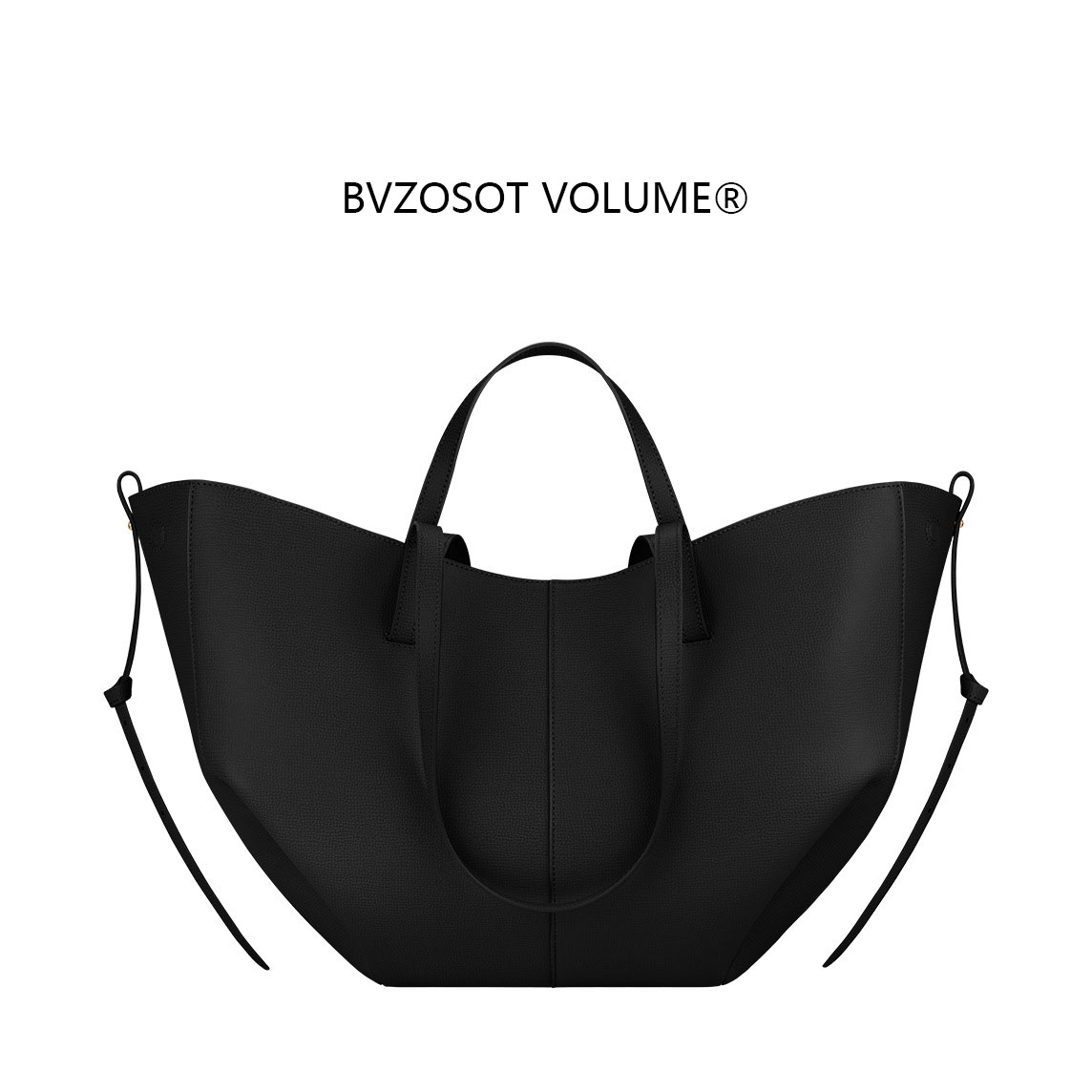 Wing Bag High-end Single Shoulder Bag Handbag Fashionable Armpit Bag Large-capacity Tote Bag