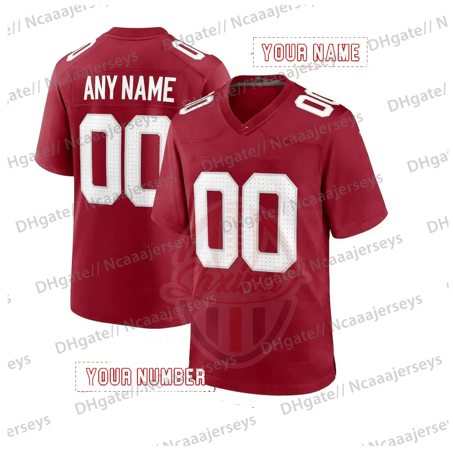 18 Marvin Harrison Jr 2025 Rivalries Beige Football Jersey 1 Kyler Murray McBride Budda Baker Conner Benson Hopkins Hernandez Wilosn Tune Sweat Custom