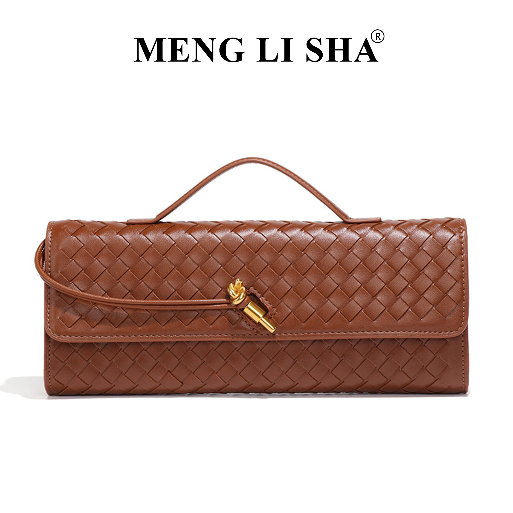 Hot selling new arrival fashionable handbag high-end banquet bag high-quality hand woven shoulder crossbody bag with multiple color options free shipp