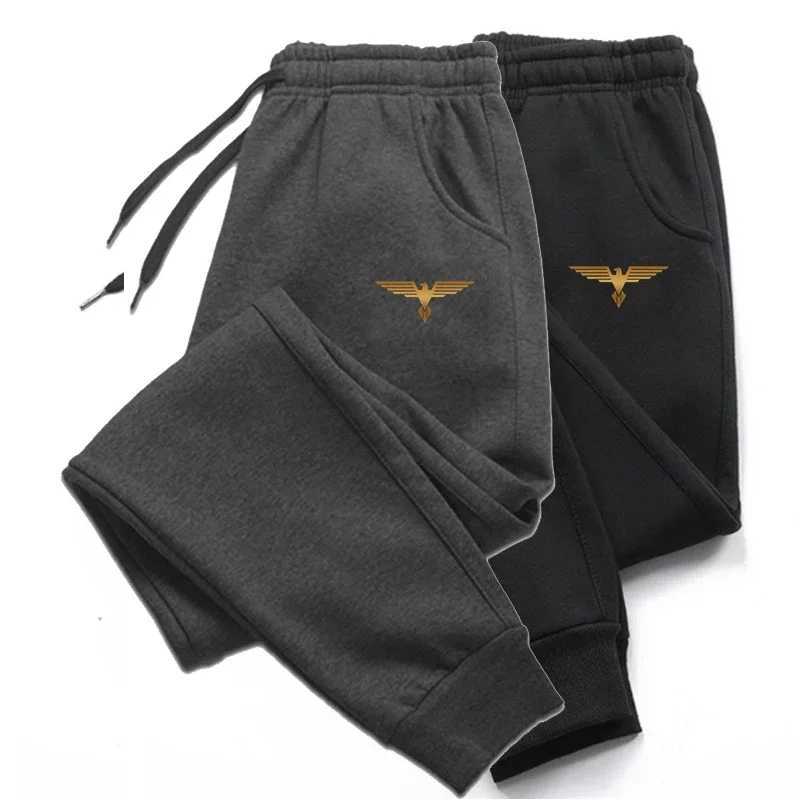 Spring New Autumn Trousers Men Casual Sweatpants Joggers Tracksuits Pants Casual Pants CottonBlend Tech Fleece Casual Pants X2509181