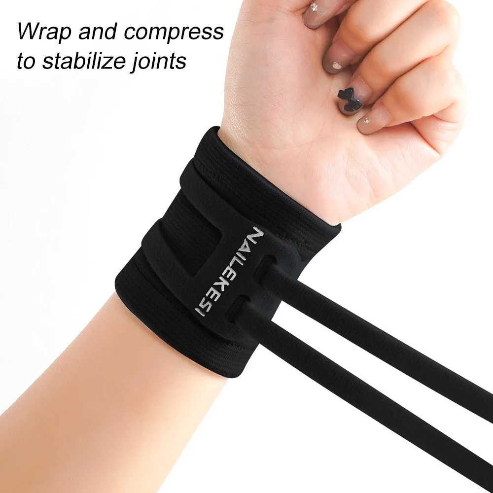 1PC Wrist Brace for TFCC TearsAdjustable Wristband Wrist Wraps Support for Fitness Weightlifting Tennis Tendonitis J251211