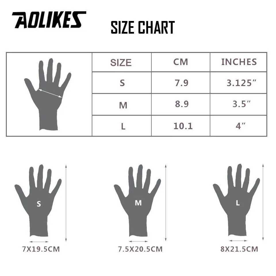 GOBYGO 1Pair Fitness Gloves Antislip Half Finger Copper Fiber Compression Nursing Gloves Outdoor Sport Driving Riding Fishing J251211