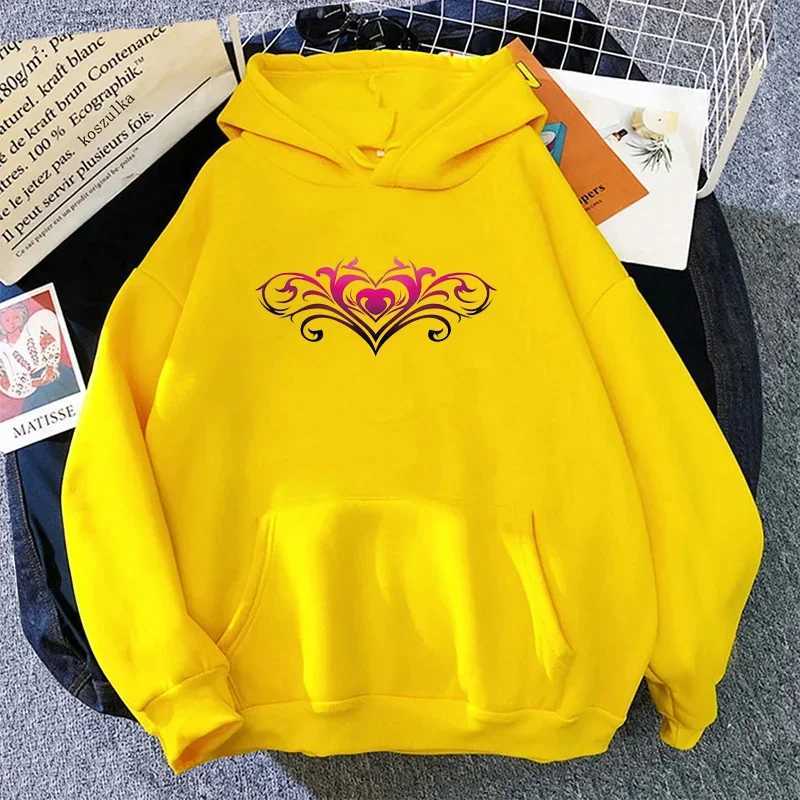 Womens Hoodies Hot Sales Casual Printing Sweatshirts Daily Sports Home Pullover Tops Outdoors Street Long Sleeves Woman ClothingZ250918