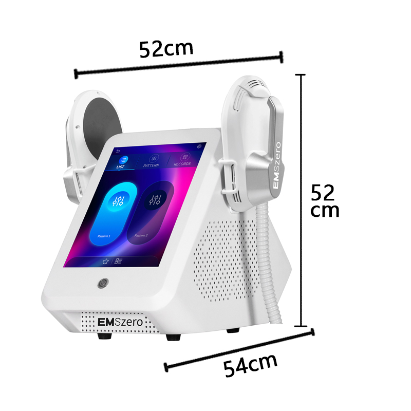 Hot EMSzero Neo Radio frequency HI-EMT EMS Sculpting Machine Slimming Body Sculpting Weight Loss Muscle Gain EMS Muscle Stimulator Machine 2/4/5 Handl