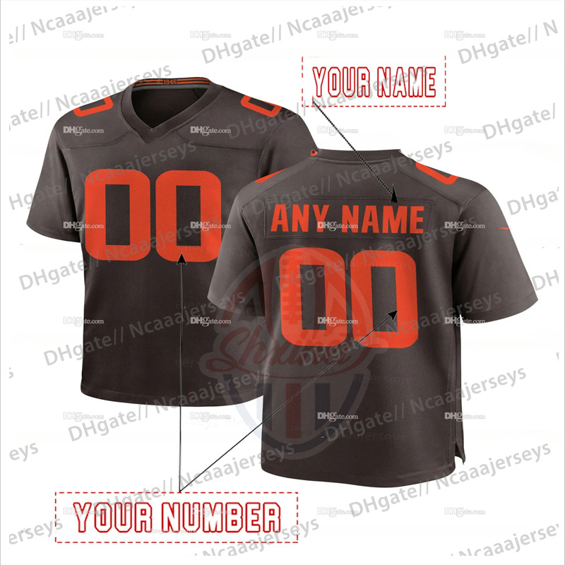 Ncaaajerseys Personalized Custom Jerseys 12 Shedeur Sanders Football Judkins Nick Chubb Carson Schwesinger Myles Garrett Any Name Number