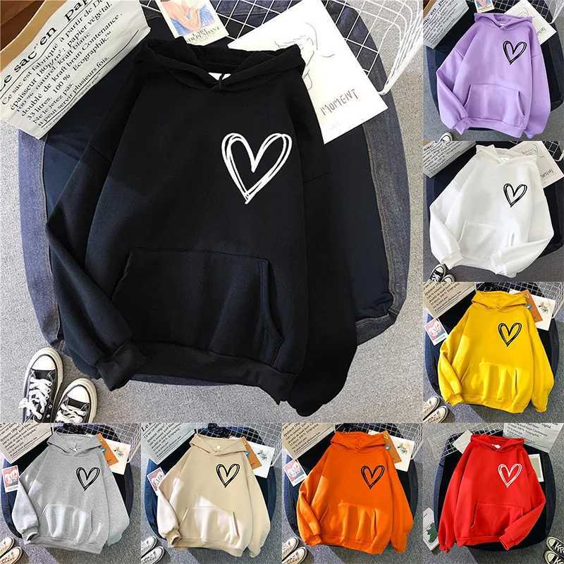 Hooded Sweatshirt Adjustable Drawstring Hood Casual Loose College Style For Spring Autumn Everyday Comfort Wear Classic HoodieZ250918
