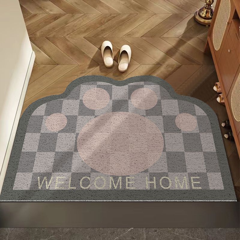 New Modern Style Ins Entryway Doormat Rug Anti Slip Fall Proof Carpets Anti-Slip Floor Mat Bathroom Entrance Carpet Water-Absorbing Floor Mats