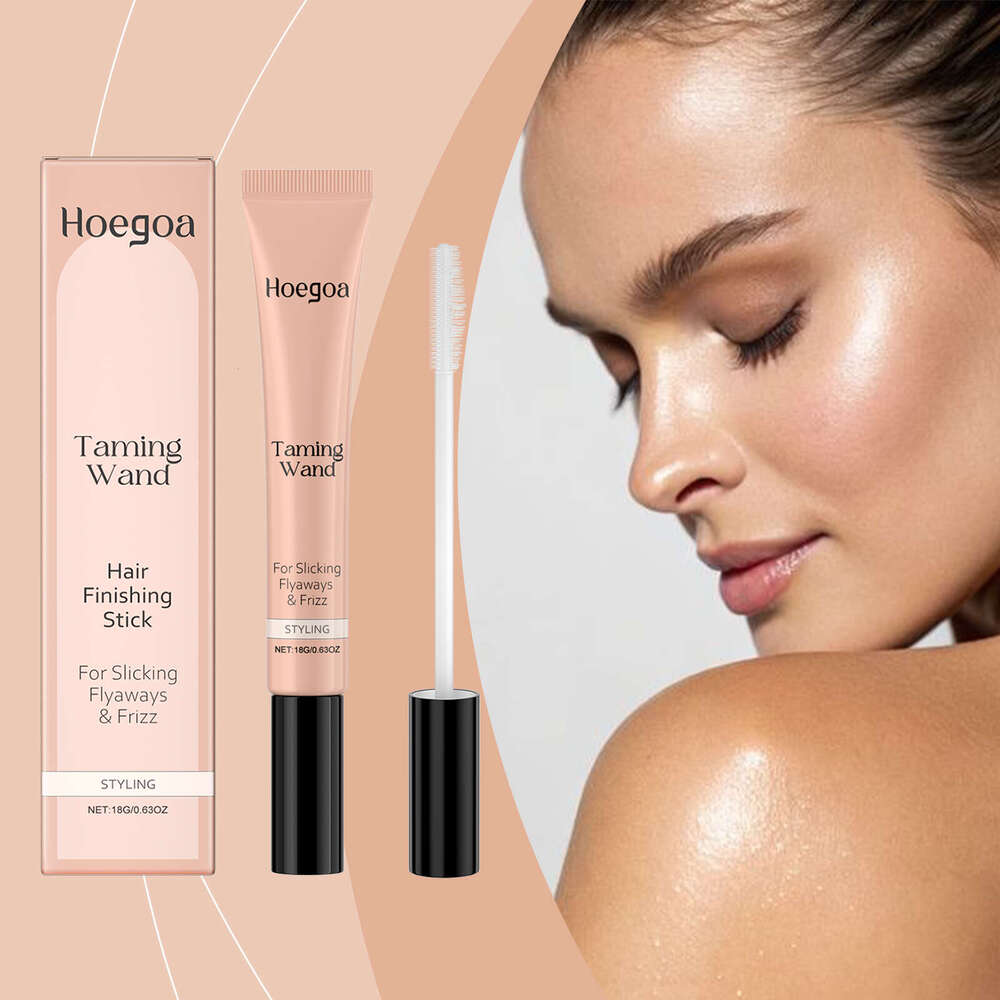 Hoegoa Moisturizing Suitable for Finishing Small Stray Hairs, Moisturizing, Non-Dandruff, Non-Greasy, Volumizing Styling Cream