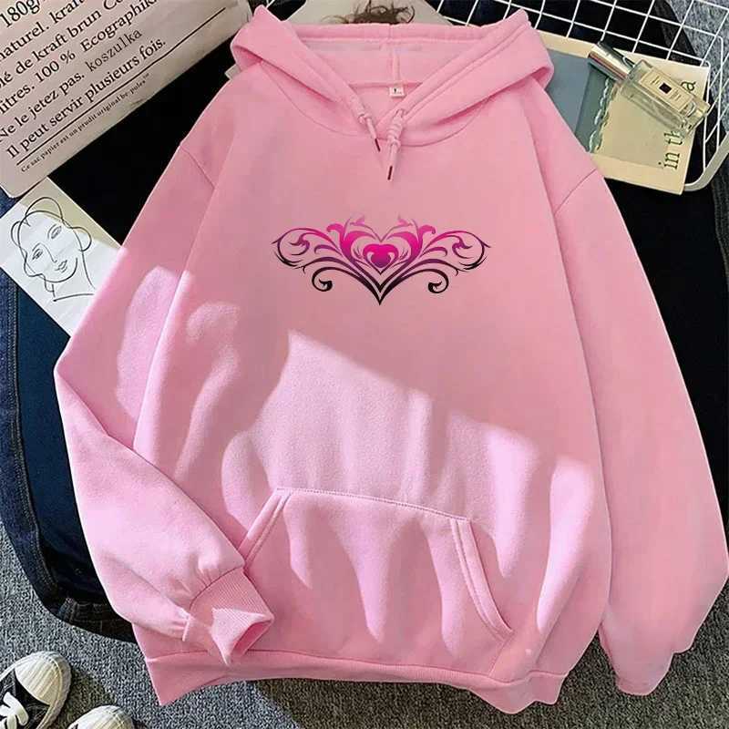 Womens Hoodies Hot Sales Casual Printing Sweatshirts Daily Sports Home Pullover Tops Outdoors Street Long Sleeves Woman ClothingZ250918