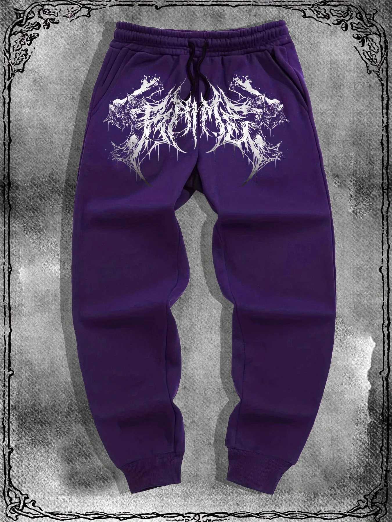 Fitness Workout Pants Jogging Sweatpants Sports Casual Pants Mens Spring and Autumn Comfortable Sweatpants S3XL X2509181