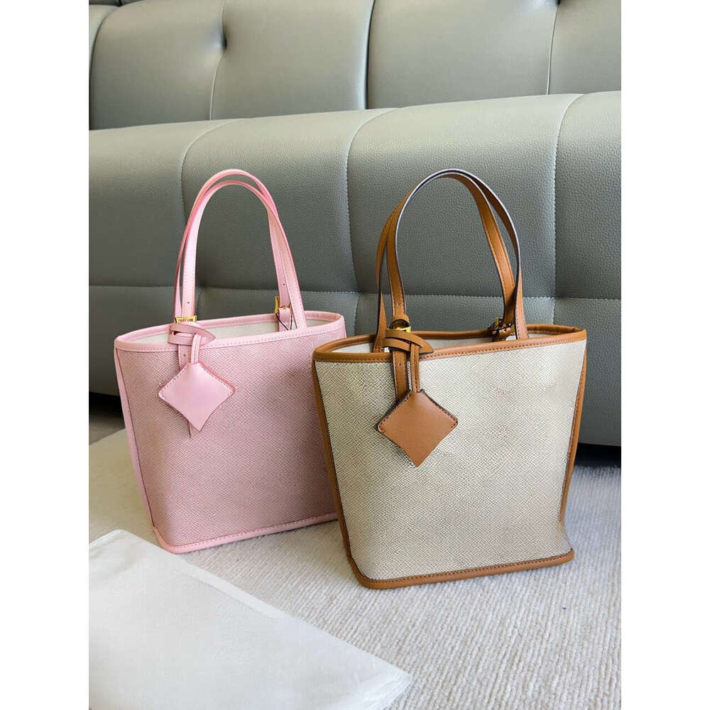 New Style Mother-Daughter Bag Mini Women's Shoulder Handbag Small Basket Magnetic Closure B5