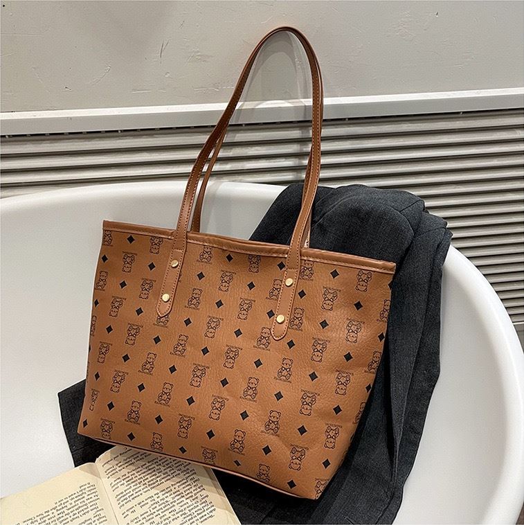 tote bags shopping Luxury bag Designer Brand composite Handbags totes purse letter vintage Womens wallet cross body lady