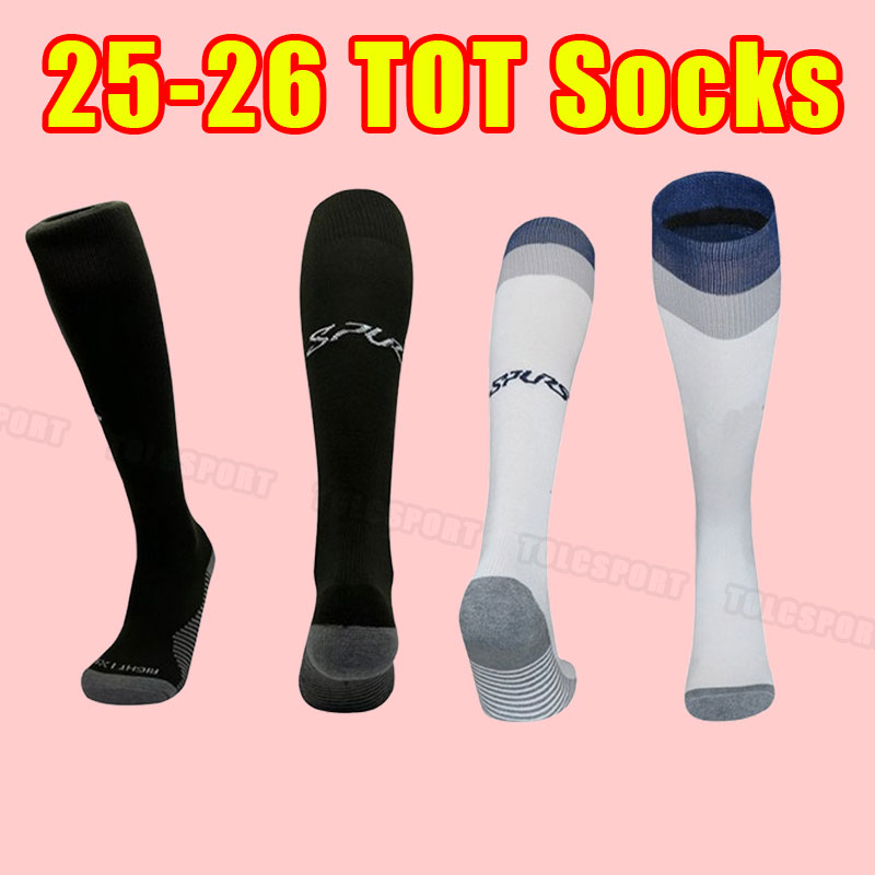 25 26 SON Soccer Sports Socks socks SwIm weAR 2025 2026 Football LUCAS HOjbjerg ROMERO KULUSEVSKI BENTANCUR KANE Tottenham kit NDOMBELE goalkeeper Men kids child