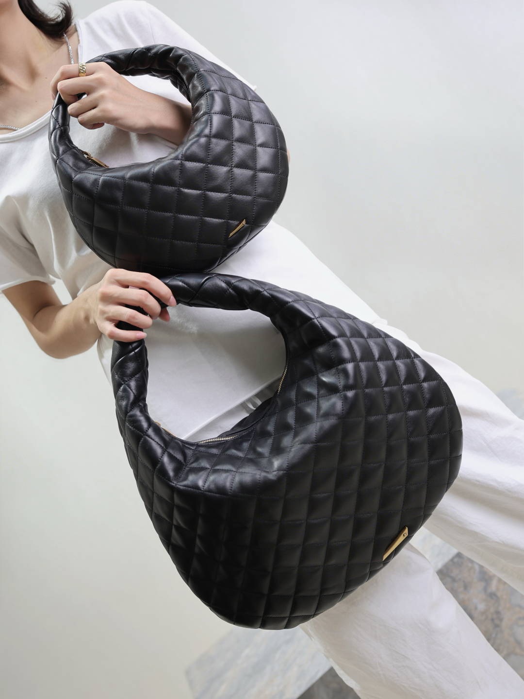 (Order by pic in opt, not by desc) Large Tote Bag with Extra-Large Capacity Stylish and practical women bags