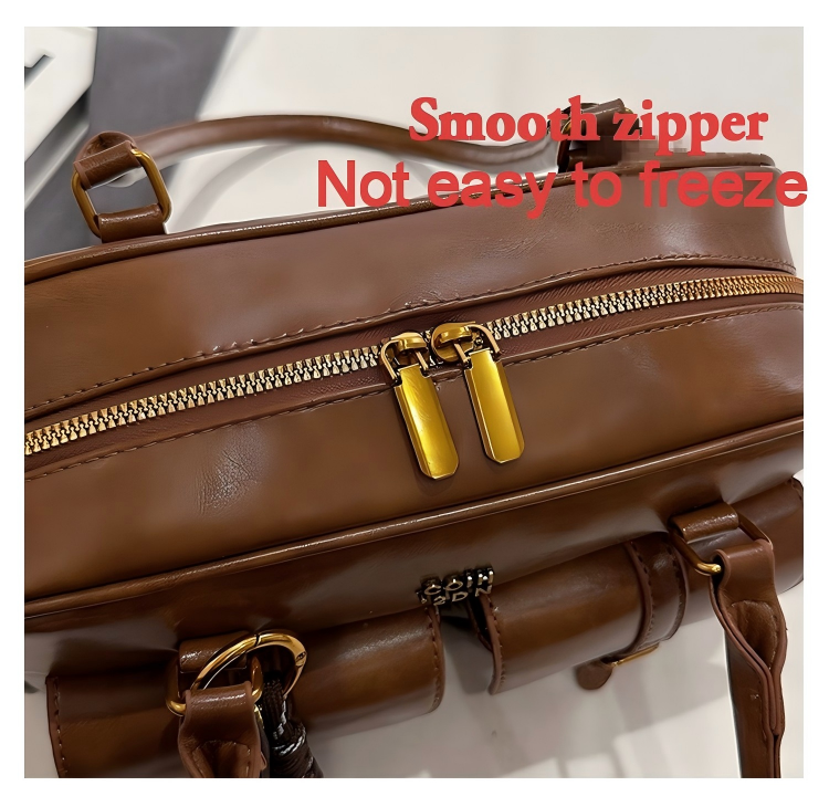 Bowling hand bag women 2025 new style fashion retro armpit bag versatile large capacity shoulder commuter bag