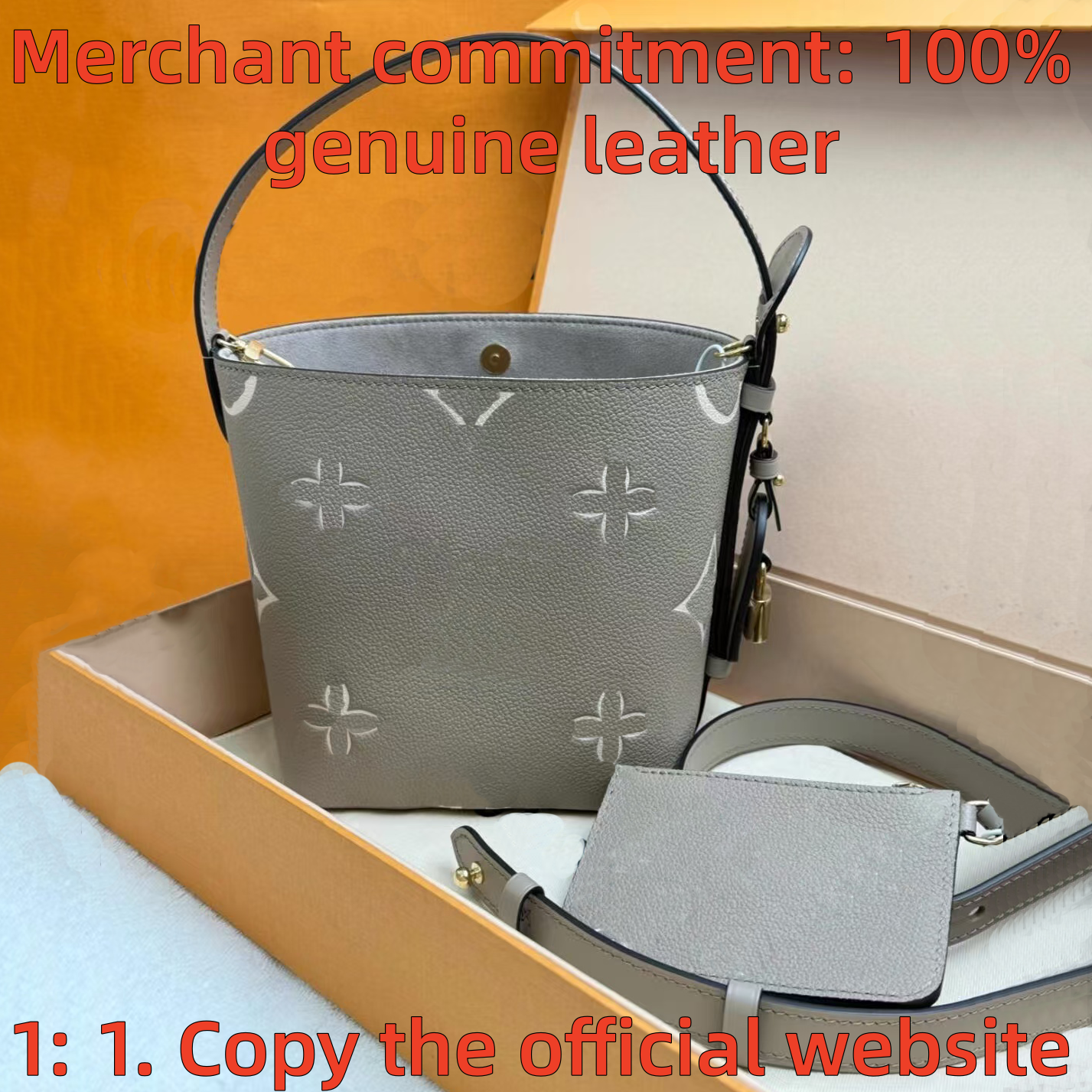 Top quality Designer Bucket Bag Women Handbag Shoulder Bag Leather With Coin Purse ALL IN BB M12925 M12926 M13044 M13045 M13089 M14356 M14416 M15130 M25543 M25673