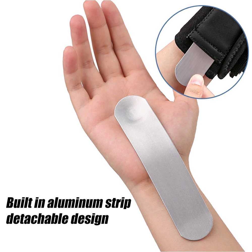 1PCS Wrist Brace for Carpal Tunnel Wrist Brace Night Support Adjustable Wrist Splint Right Left Hand for Women and Men J251211