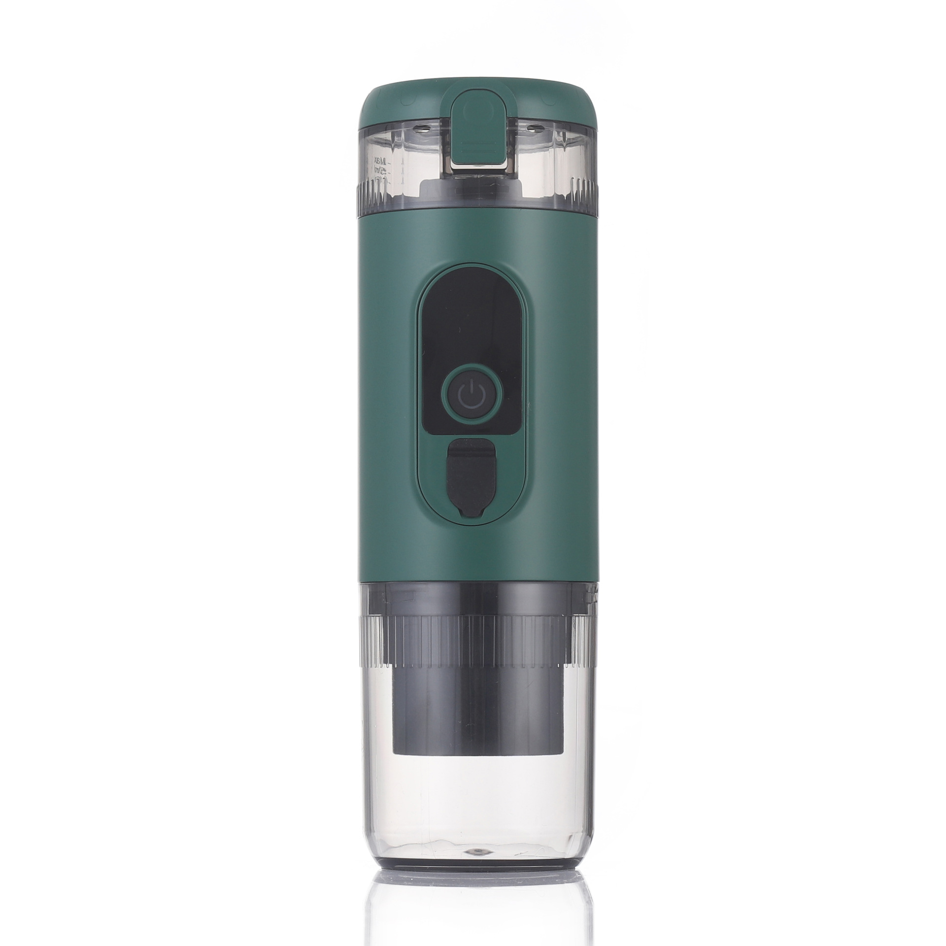 Portable Electric Coffee Machine - Dual-Purpose USB Charging Compatible for Small Households & Offices