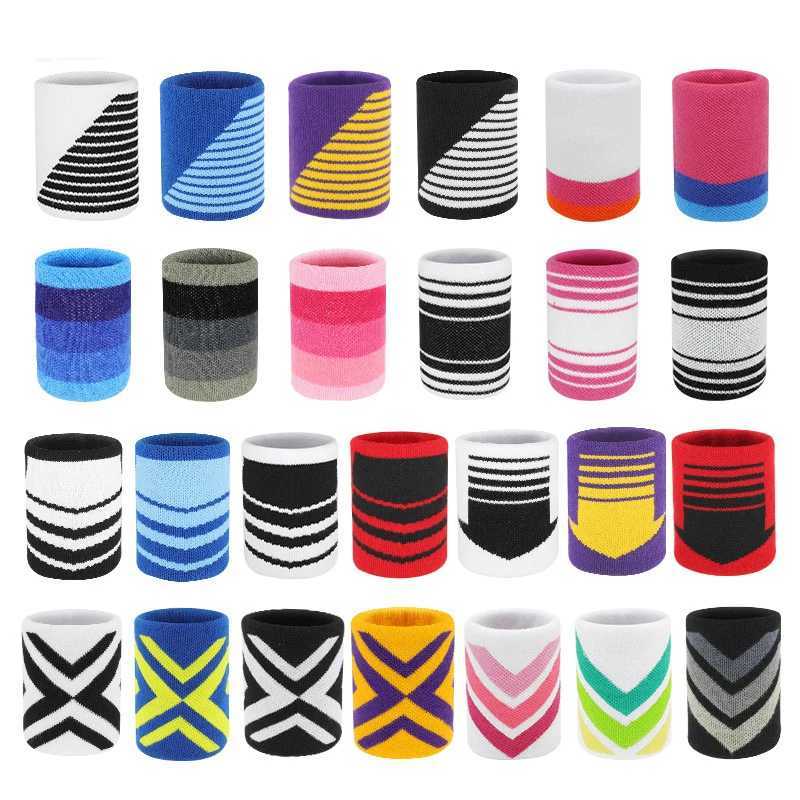 Wristbands Basketball Ball Men Women Bodybuilding Fitness Wristbands Running Wristbands Breathable Badminton Female Hand Wrist J251211