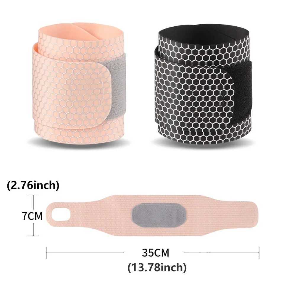 1PCS Adjustable Wristbands Wrist Support Bracer Gym Sports Wristband Carpal Protector Breathable Injury Wrap Band Strap Safety J2512111